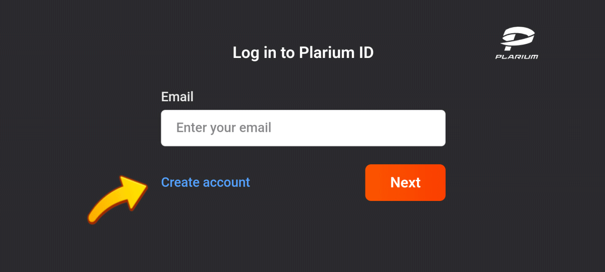 Plarium ID set up